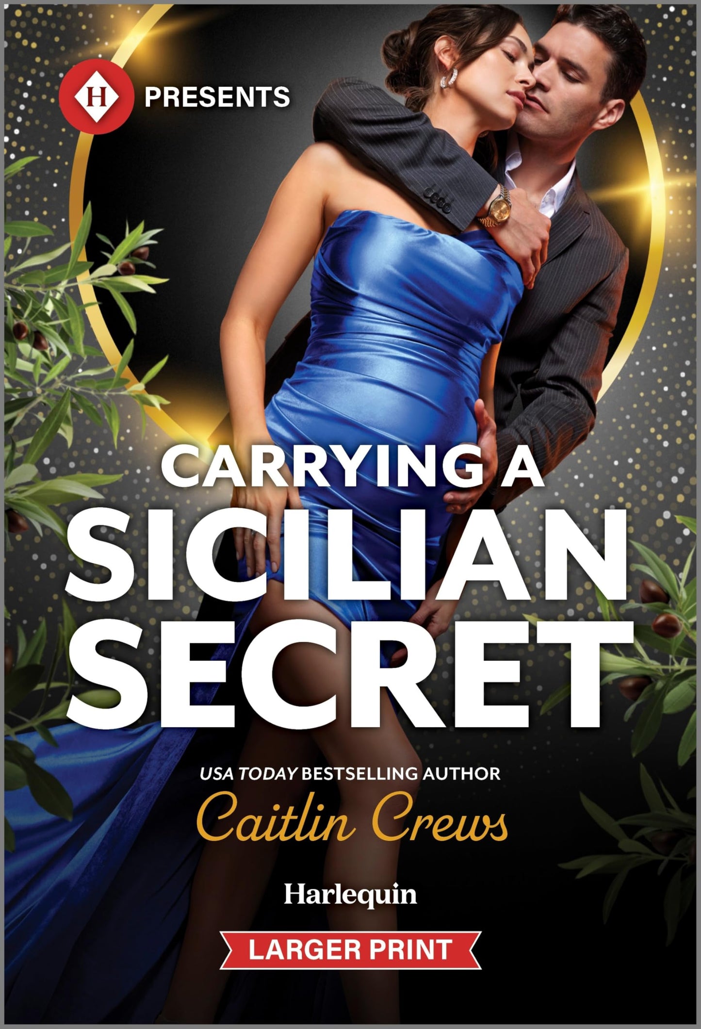 Carrying a Sicilian Secret (Notorious Mediterranean Marriages, 2)