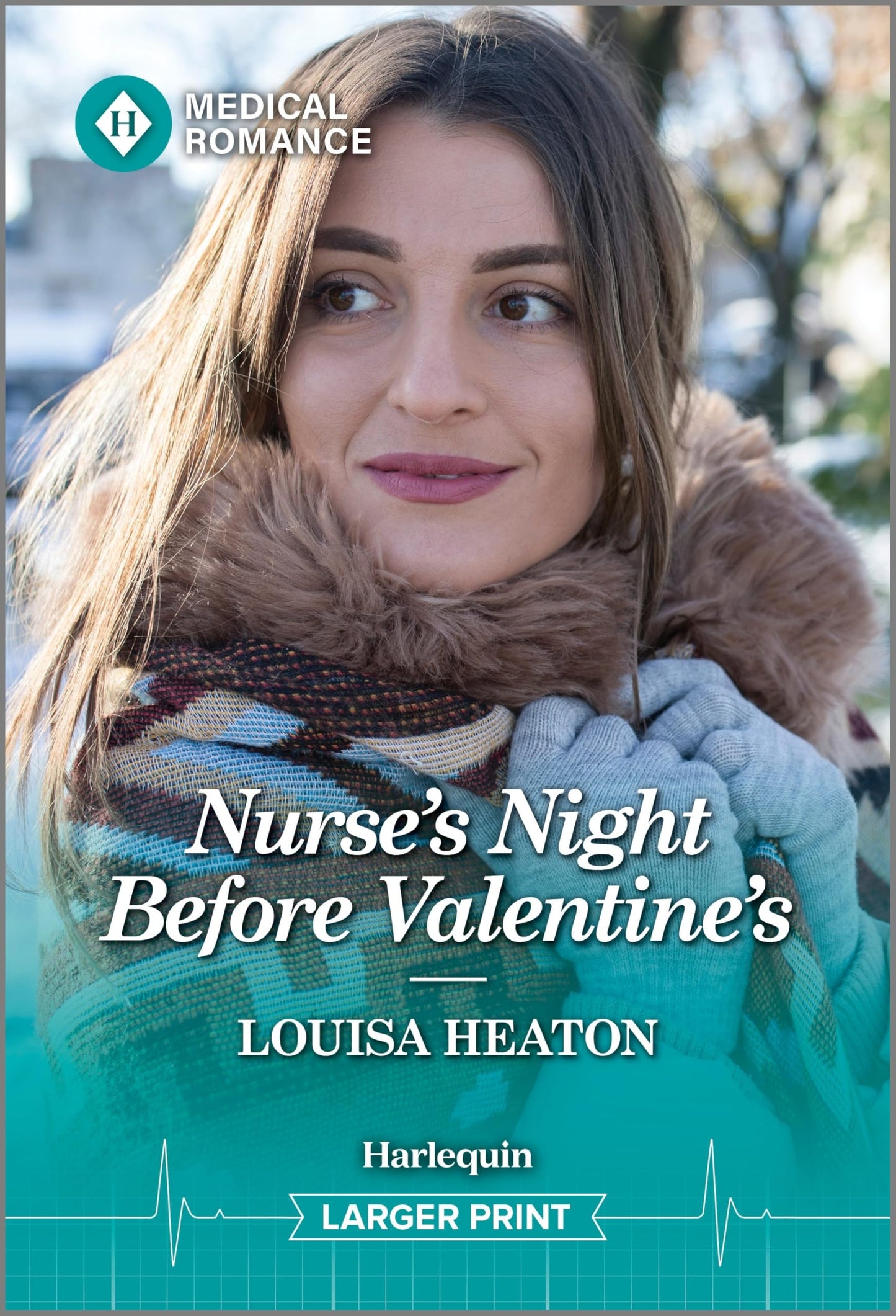 Nurse's Night Before Valentine's: A Harlequin Medical Scottish Island Romance