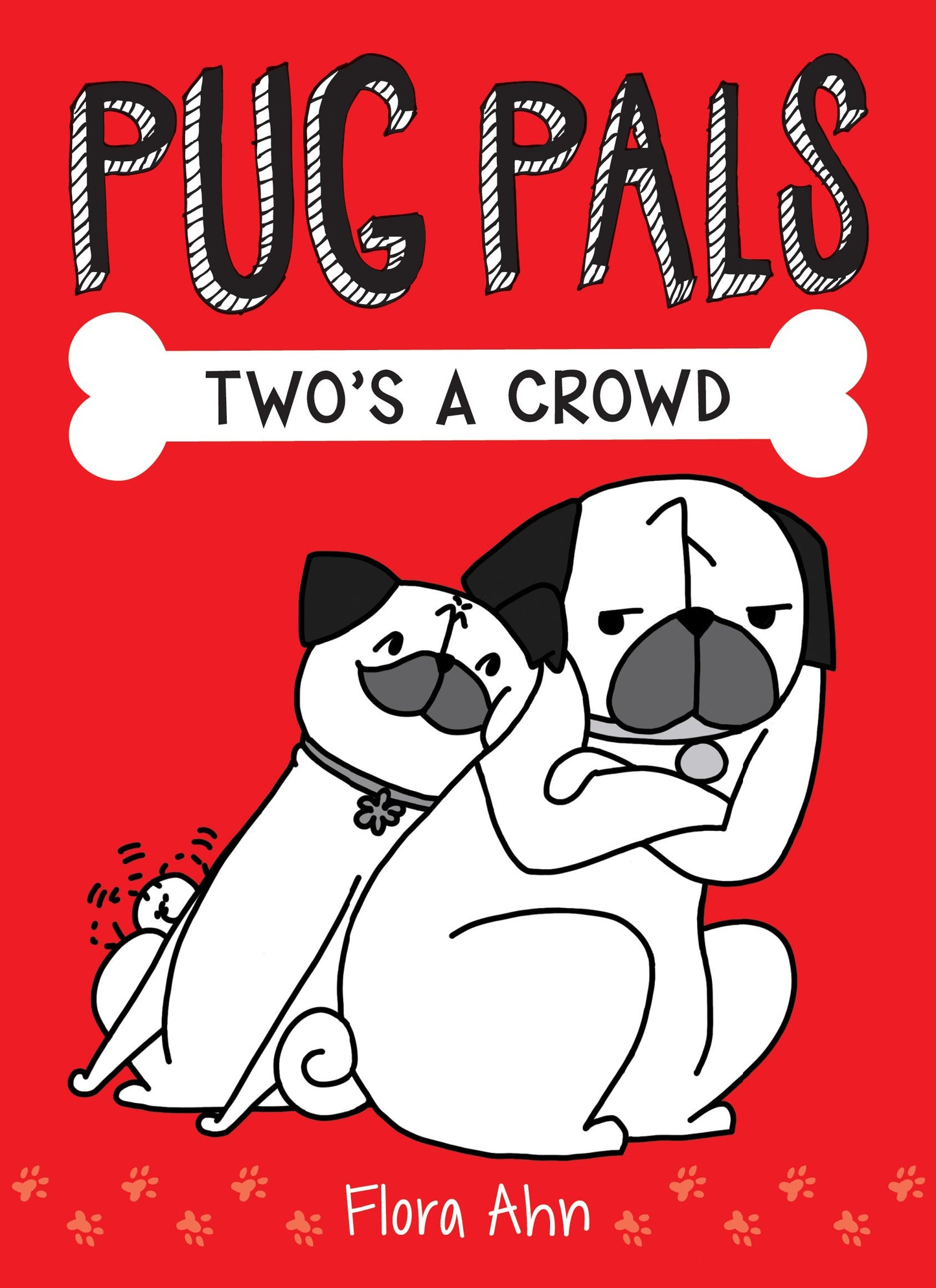 Two's A Crowd (Pug Pals #1) (1)