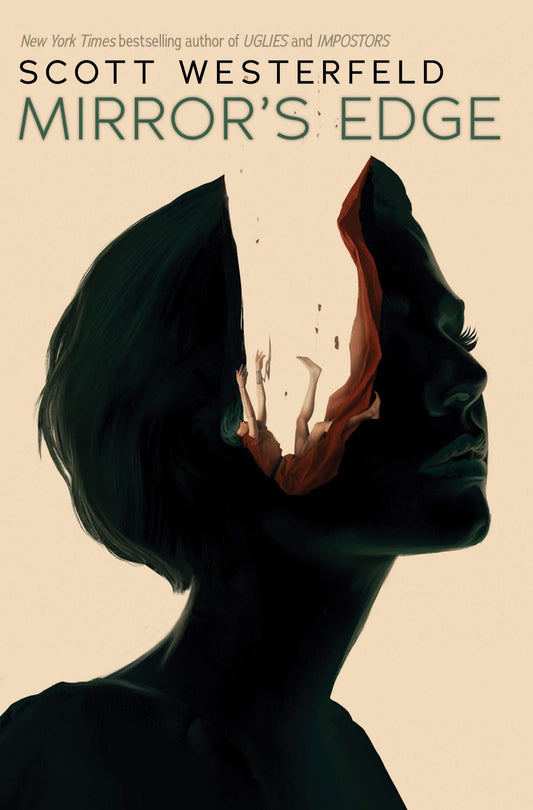 Mirror's Edge (Impostors, Book 3) - 9043