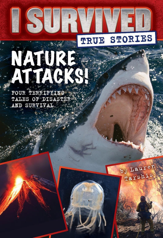 Nature Attacks! - 2470