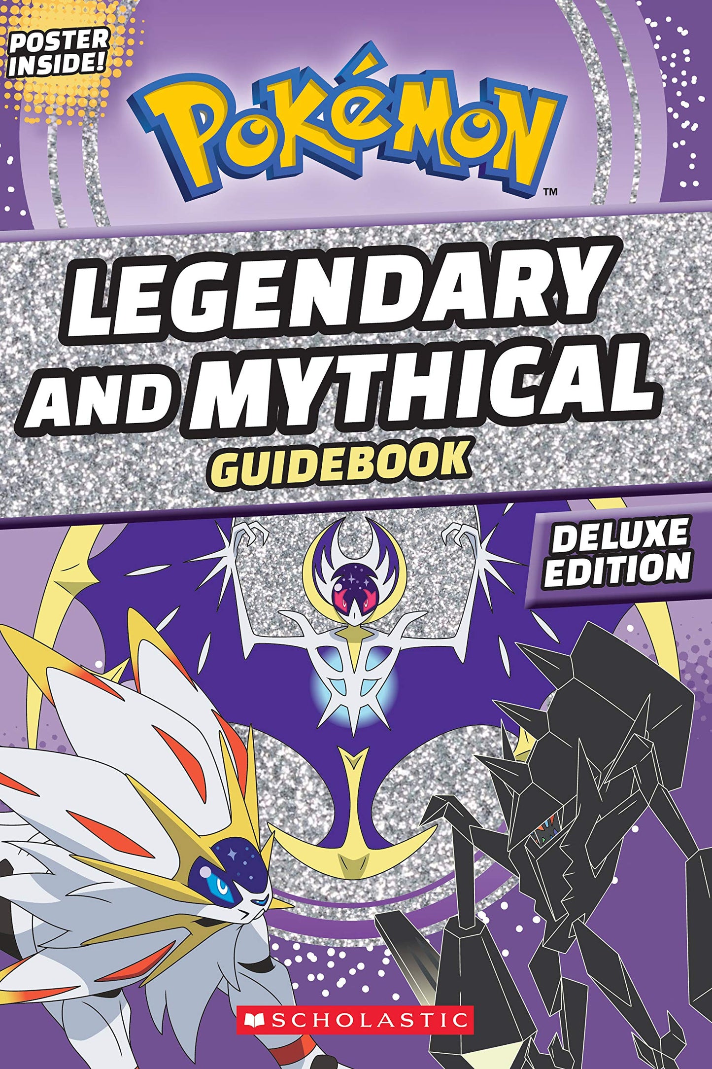 Legendary and Mythical Guidebook: Deluxe Edition (Pokémon) - 2659