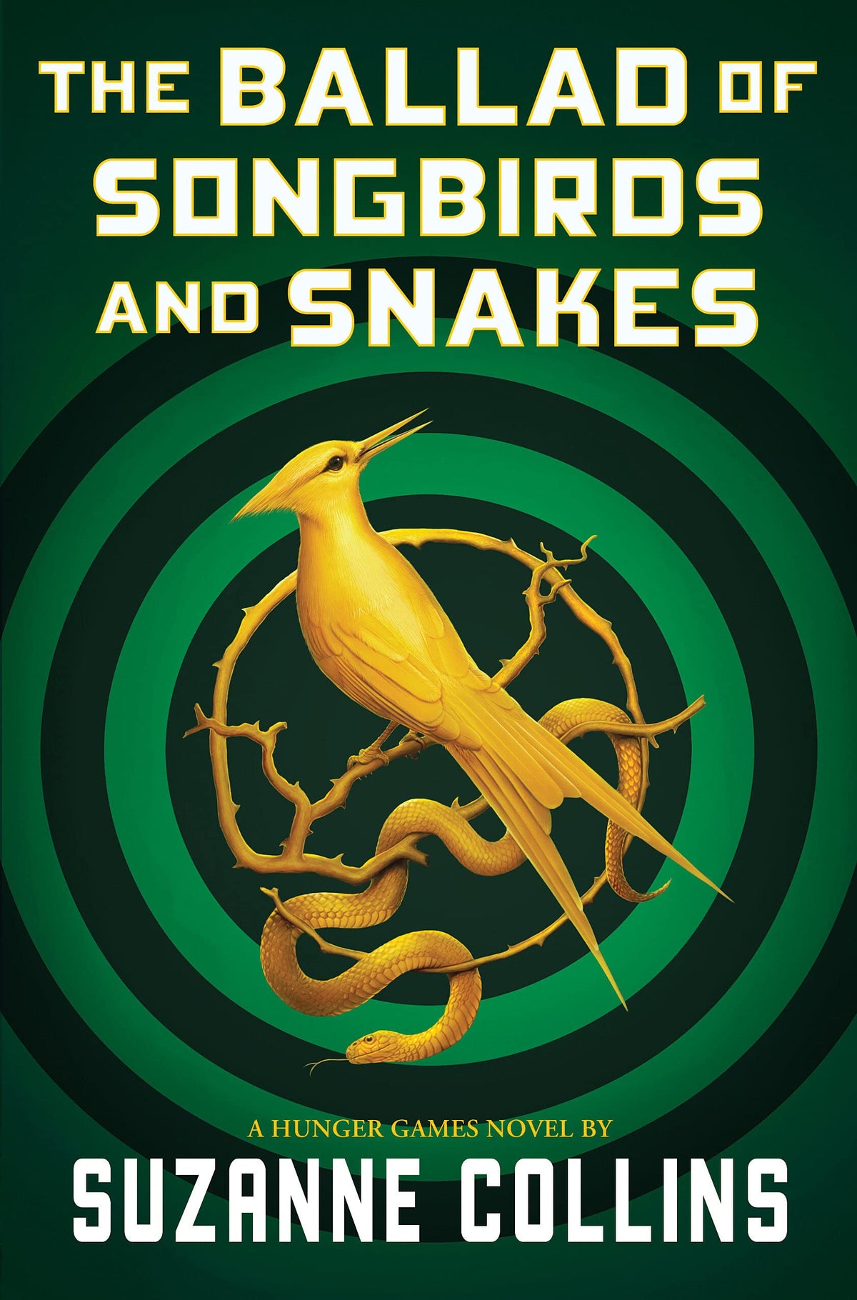 The Ballad of Songbirds and Snakes (a Hunger Games Novel) (Hunger Games)