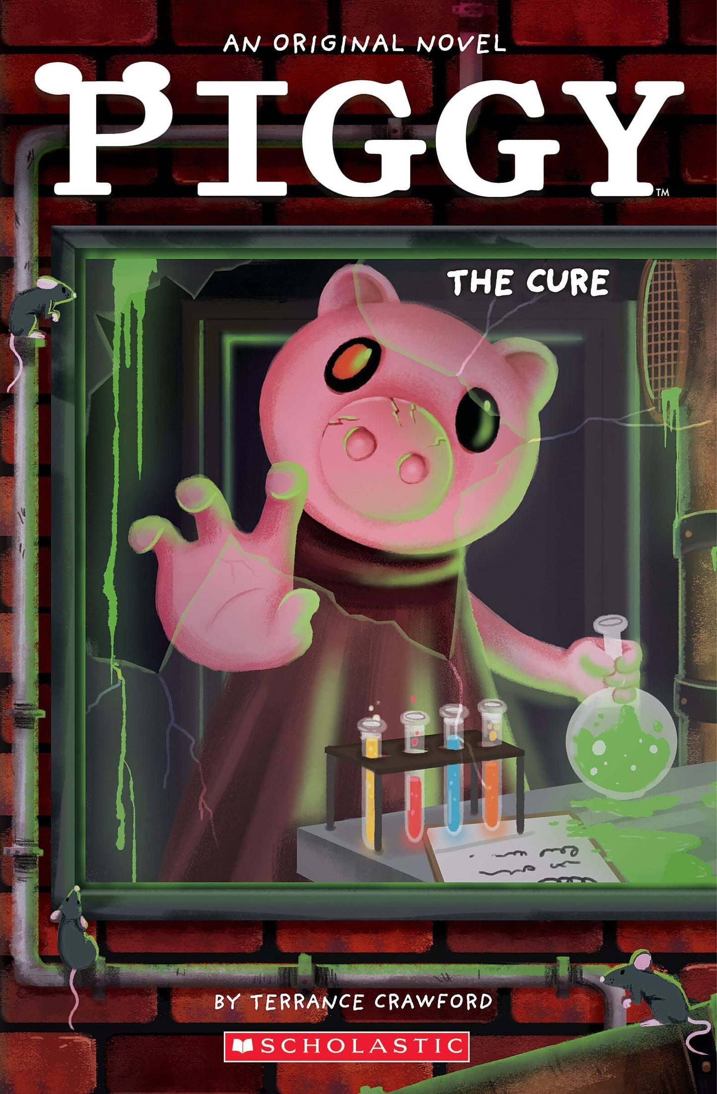 Piggy: The Cure: An AFK Book - 5148