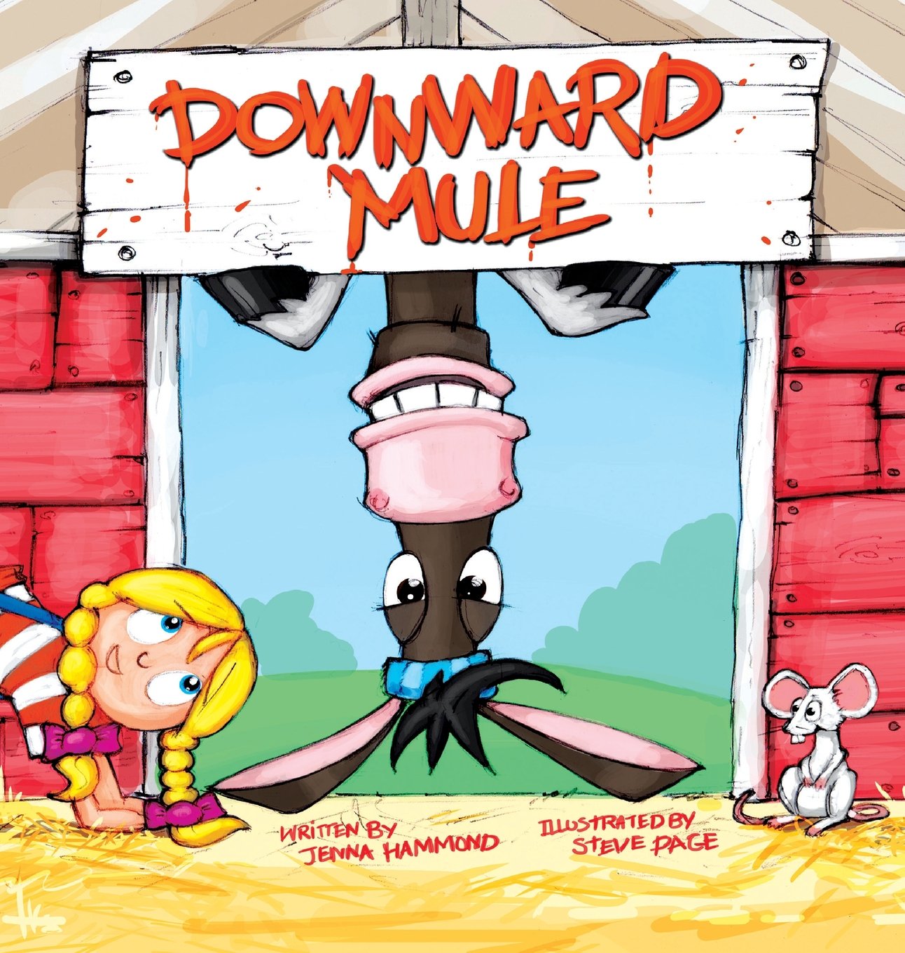 Downward Mule