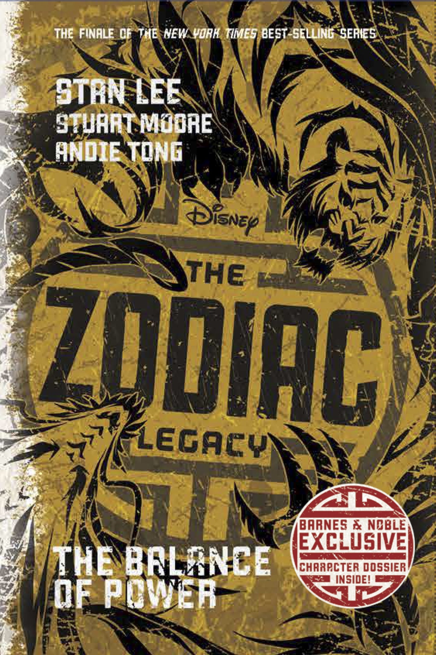 The Balance of Power (The Zodiac Legacy, Bk. 3)
