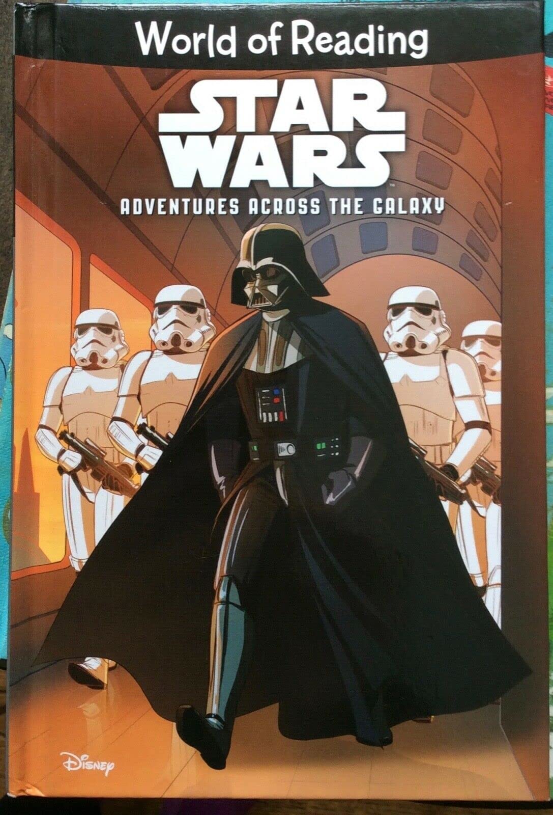 Star Wars: Adventures Across the Galaxy