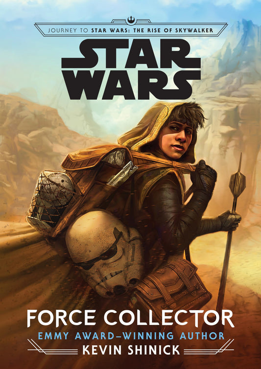 Journey to Star Wars: The Rise of Skywalker Force Collector - 2619