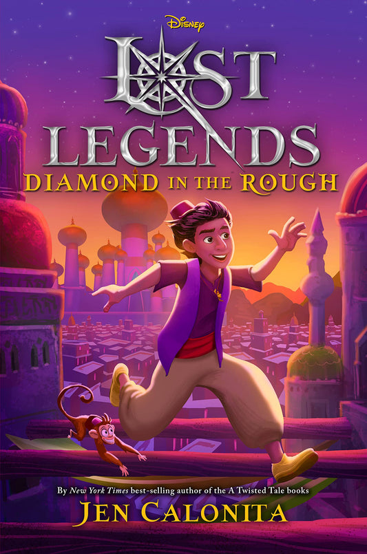Lost Legends: Diamond in the Rough (Disney's Lost Legends) - 1438