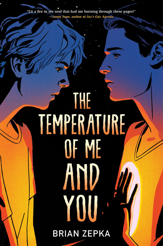 The Temperature of Me and You - 4948