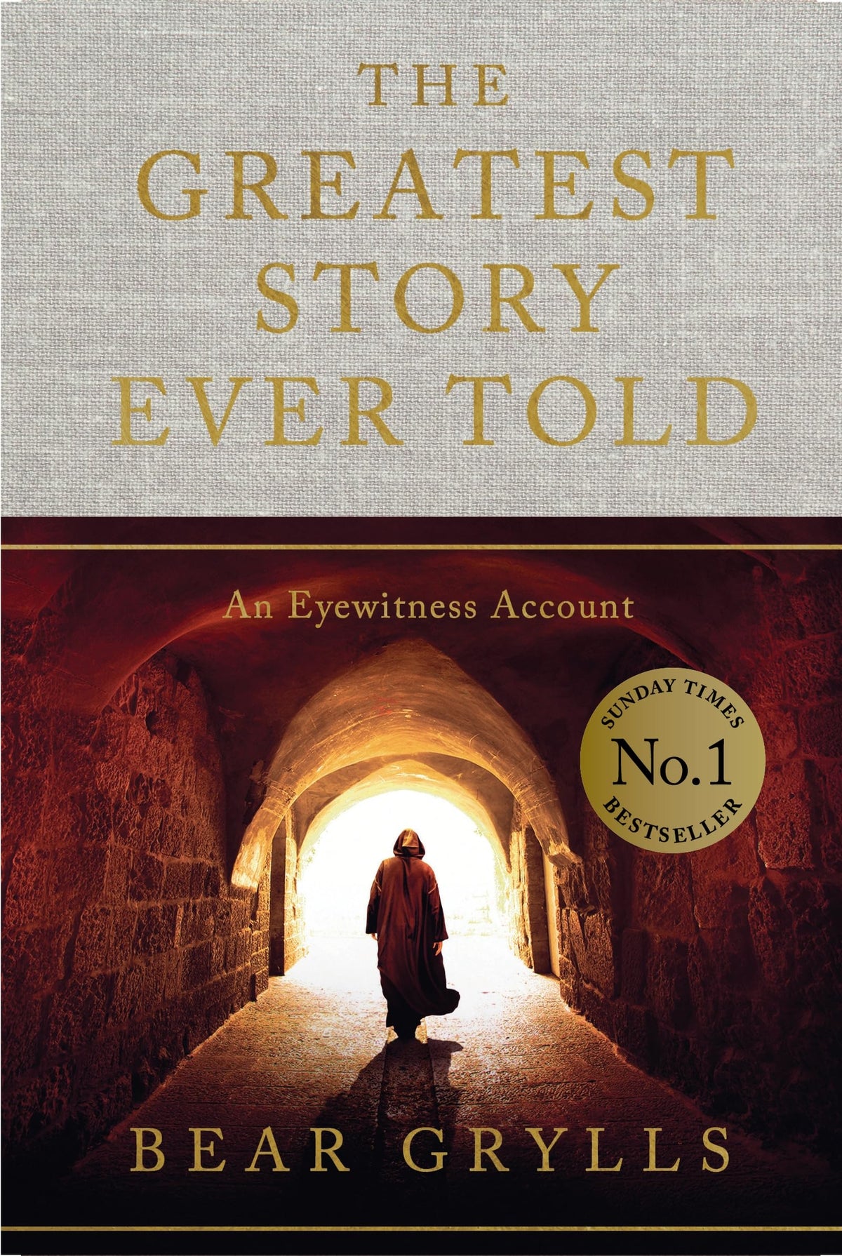 The Greatest Story Ever Told: An Eyewitness Account