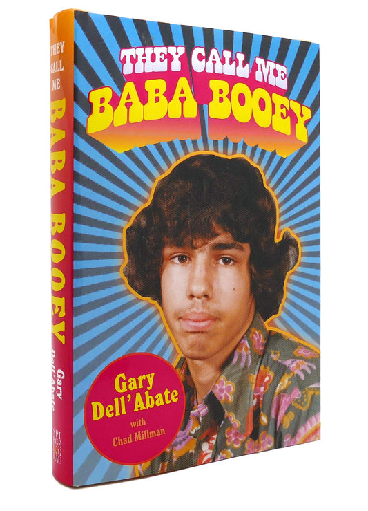 They Call Me Baba Booey - 412
