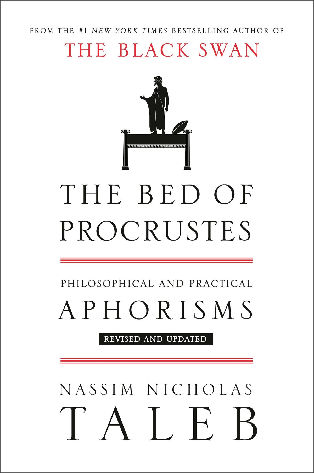The Bed of Procrustes: Philosophical and Practical Aphorisms (Incerto)