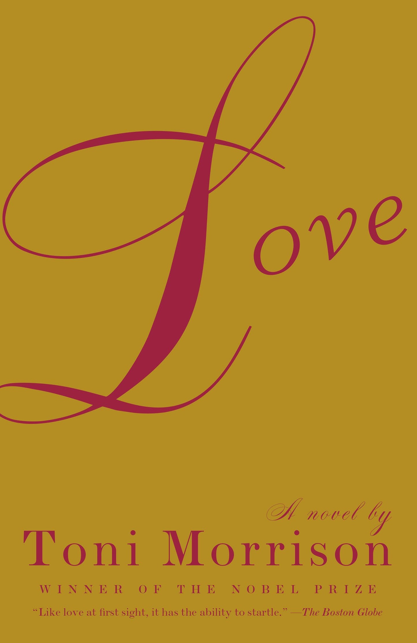 Love: A Novel (Vintage International)