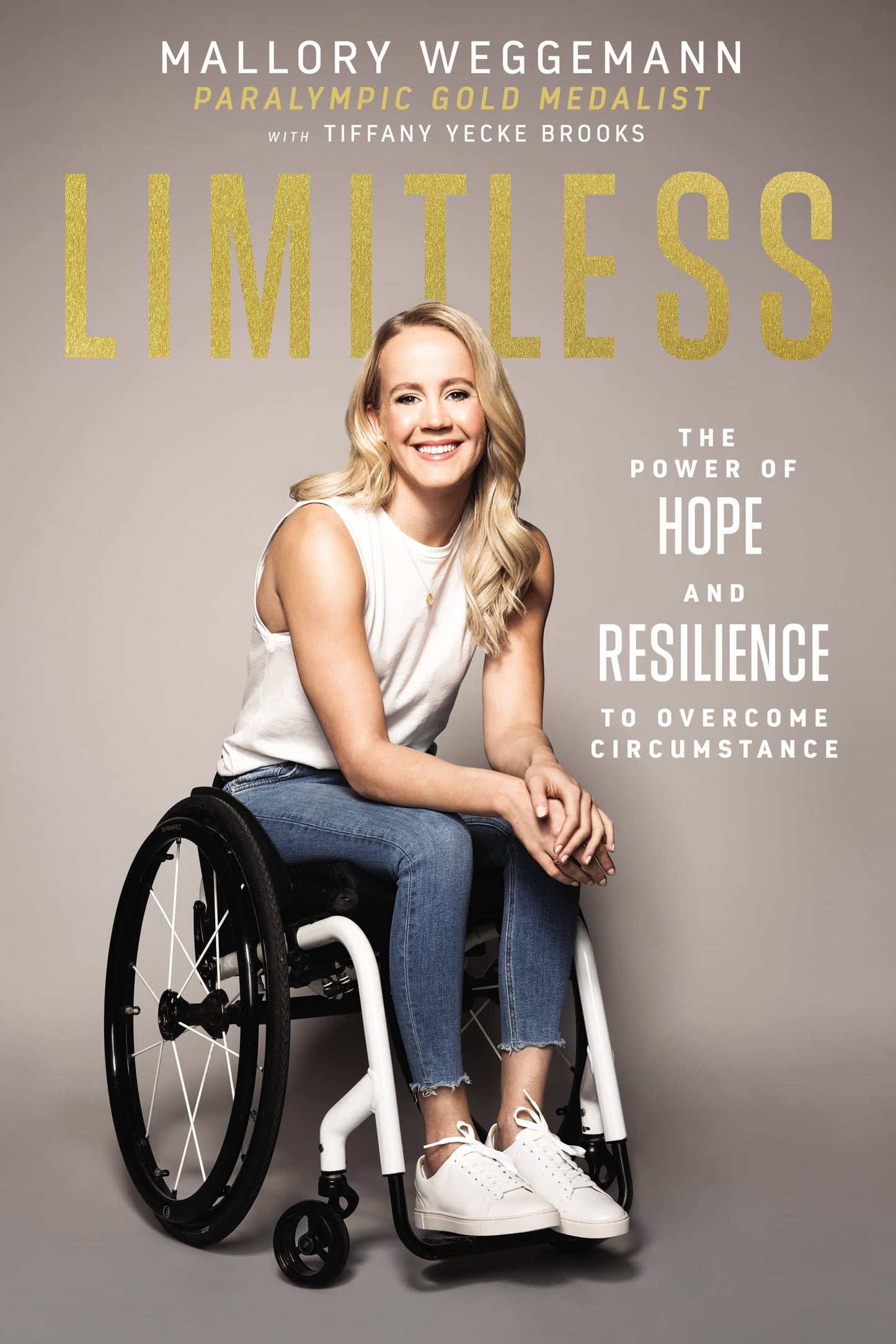 Limitless: The Power of Hope and Resilience to Overcome Circumstance - 2358