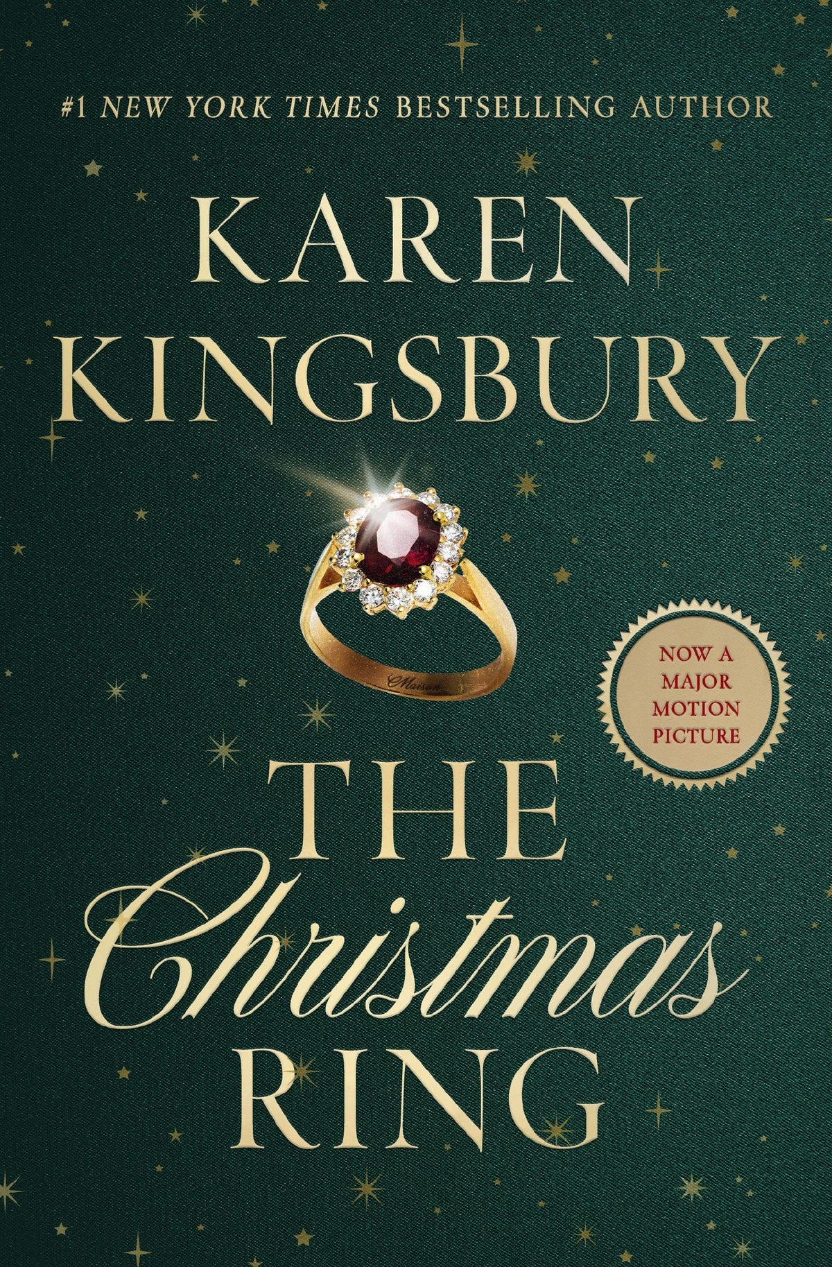 The Christmas Ring: A Holiday Romance (Kingsbury, Karen)