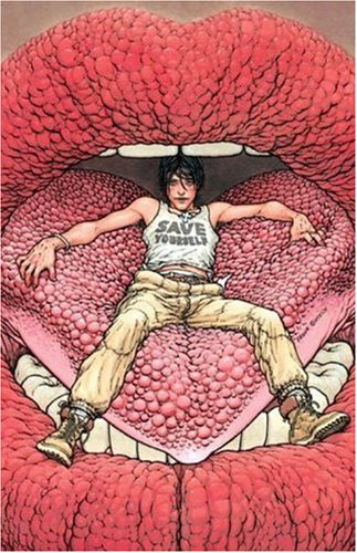 American Virgin Vol. 1: Head