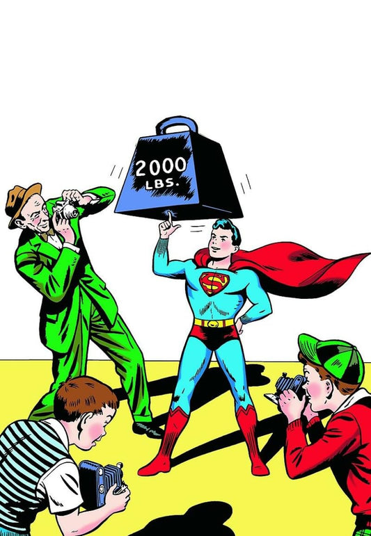 Adventures of Superboy