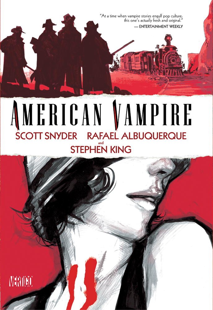 American Vampire Vol. 1