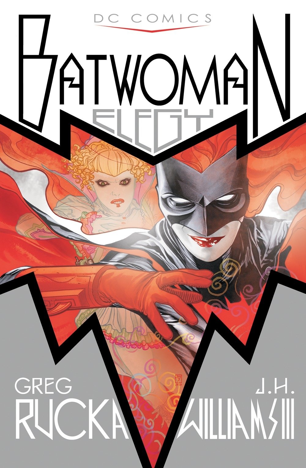 Batwoman: Elegy - 3949