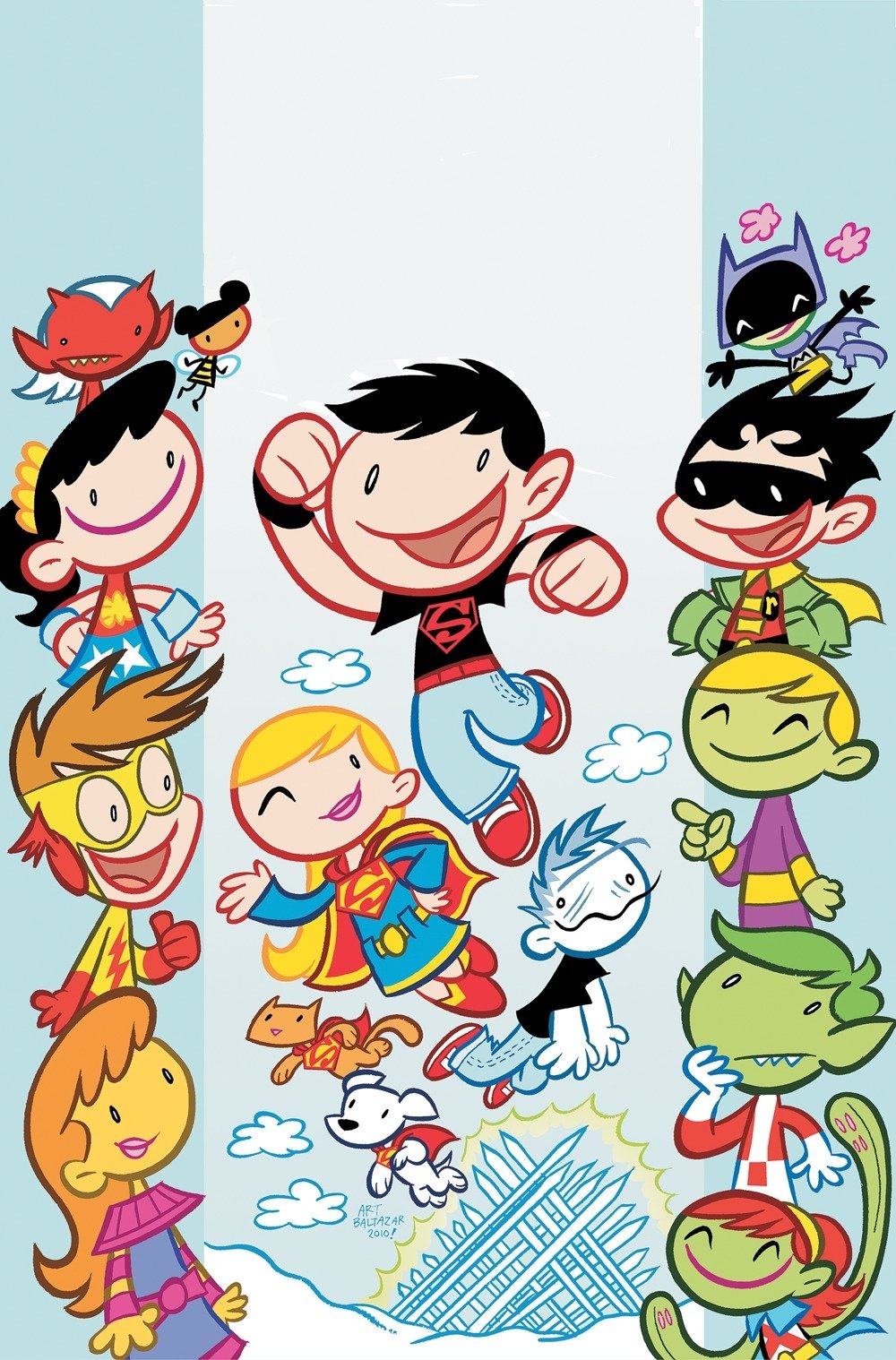 Tiny Titans vol 5: Field Trippin