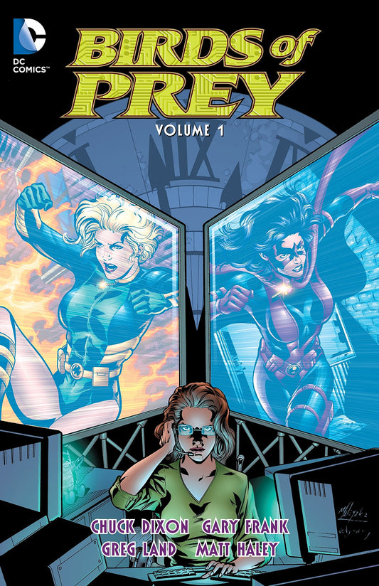 Birds of Prey Vol. 1 - 6844