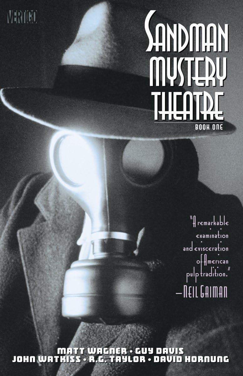 Sandman Mystery Theatre Book One