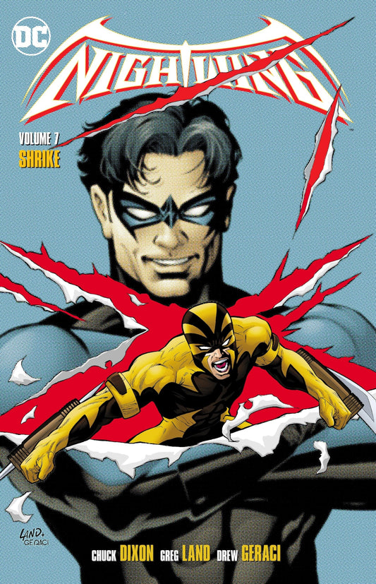 Nightwing Vol. 7: Shrike - 3697