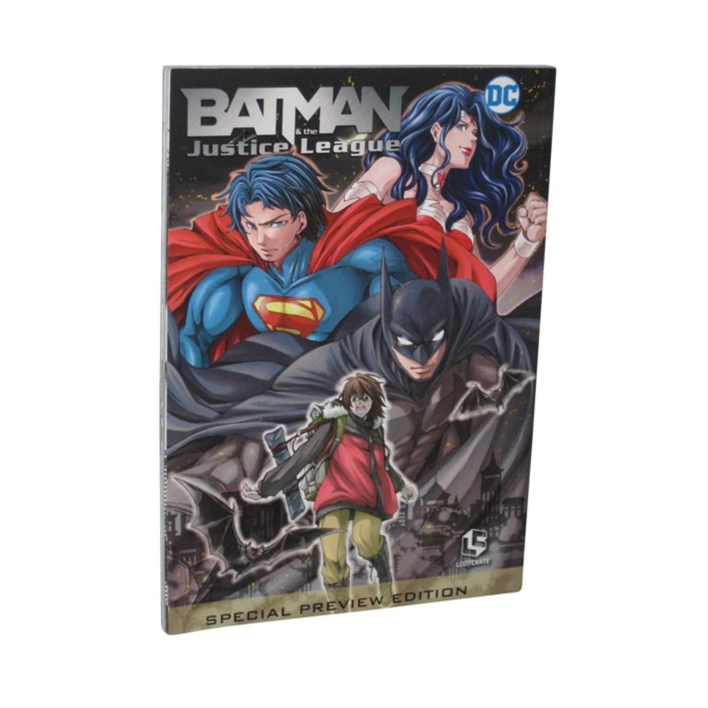 Batman and the Justice League - 7750