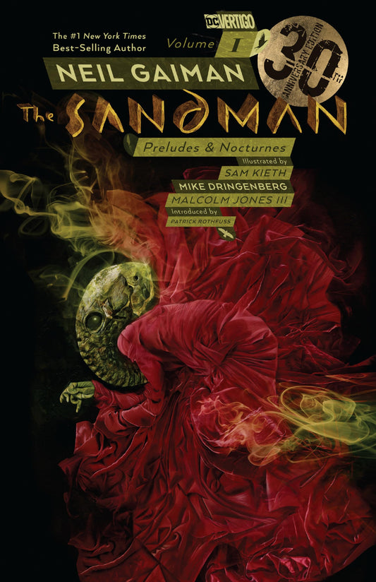 The Sandman 1: Preludes & Nocturnes - 7867