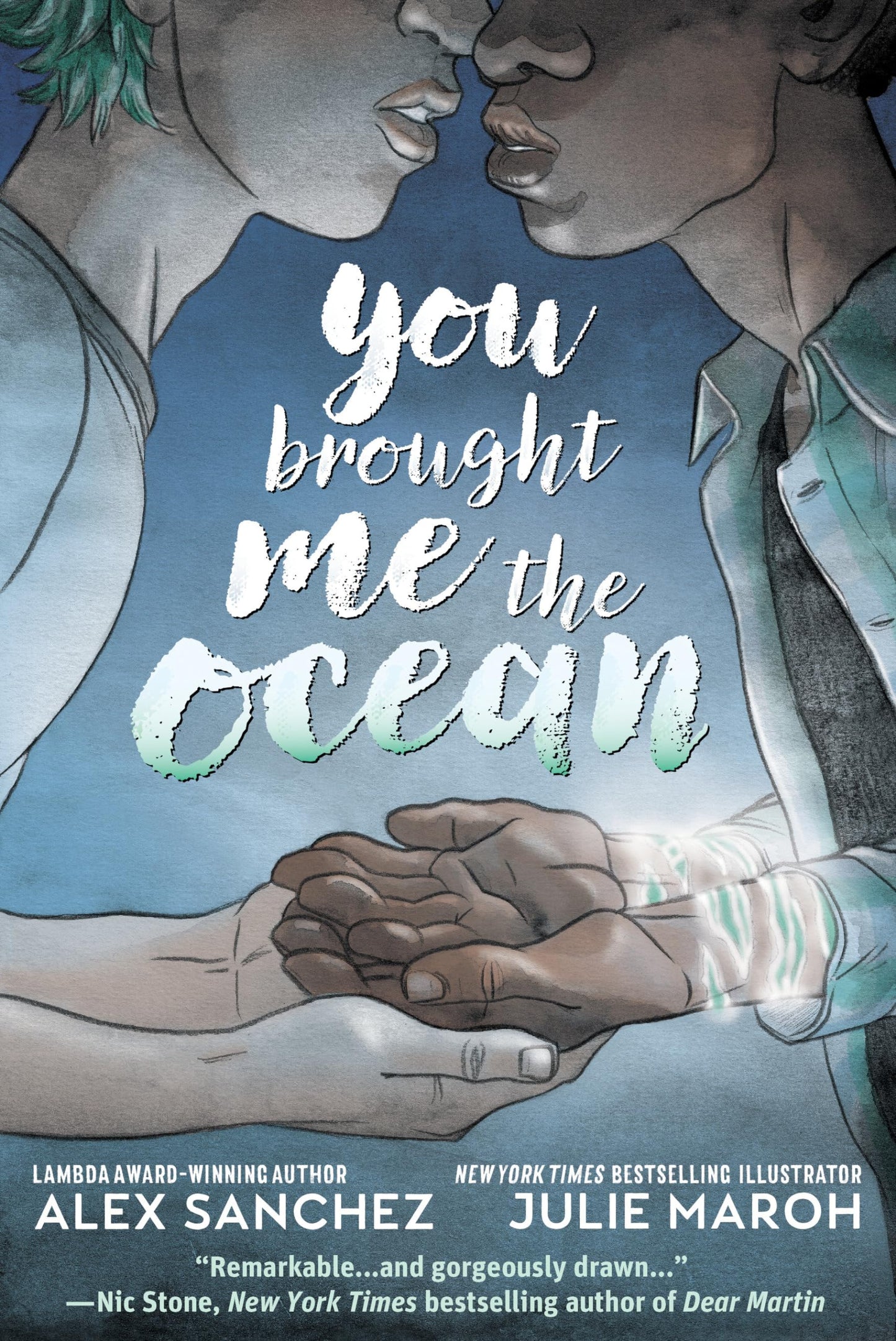 You Brought Me the Ocean - 4218