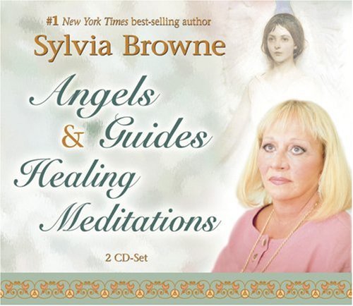 Angels & Guides Healing Meditations