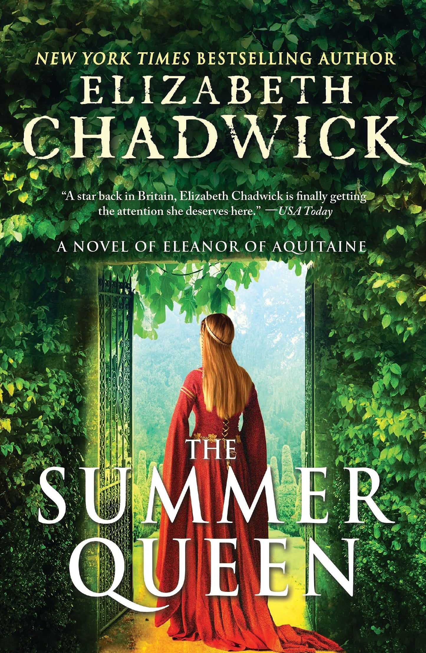 The Summer Queen: A Medieval Tale of Eleanor of Aquitaine, Queen of France (Eleanor of Aquitaine, 1)