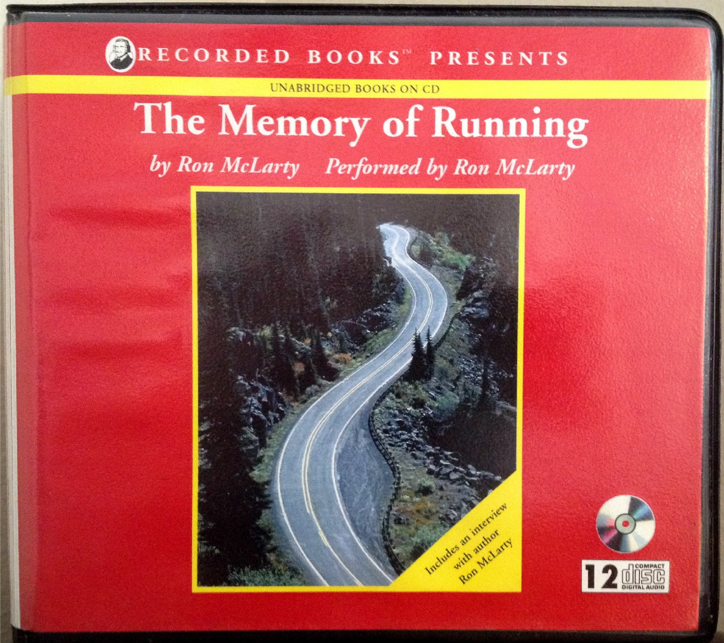 The Memory of Running