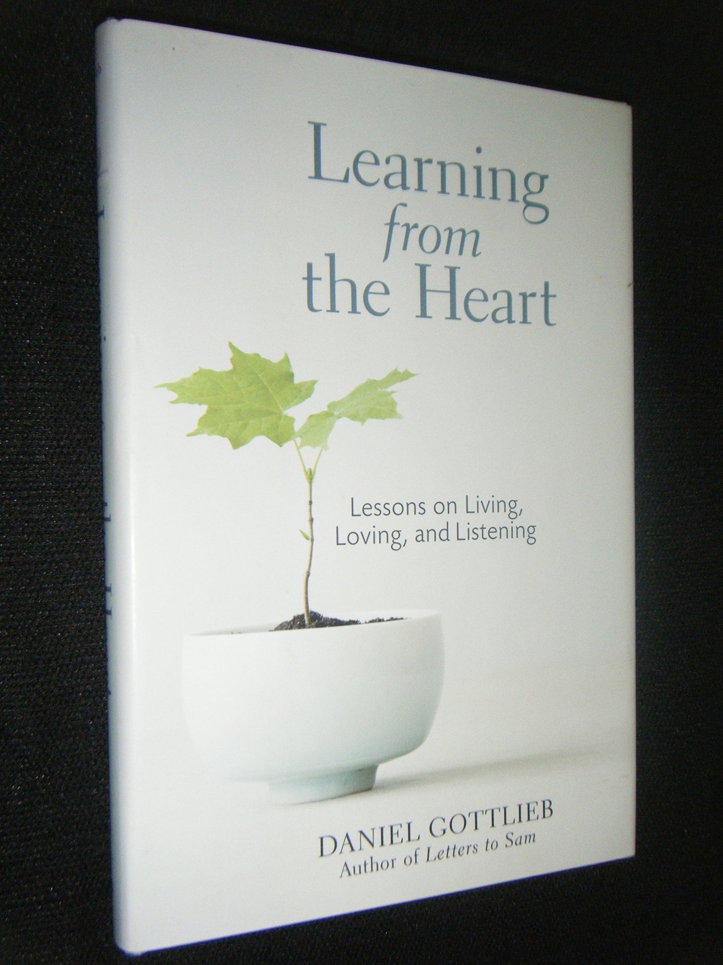Learning from the Heart: Lessons on Living, Loving, and Listening - 9192