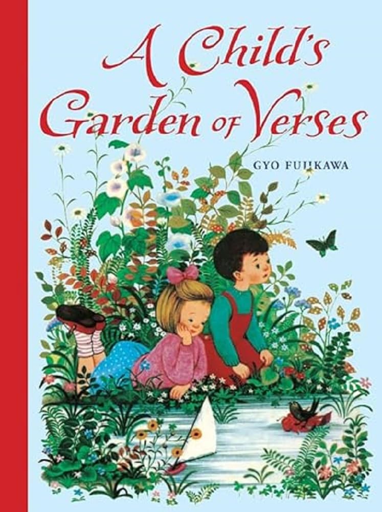 A Child's Garden of Verses - 3179