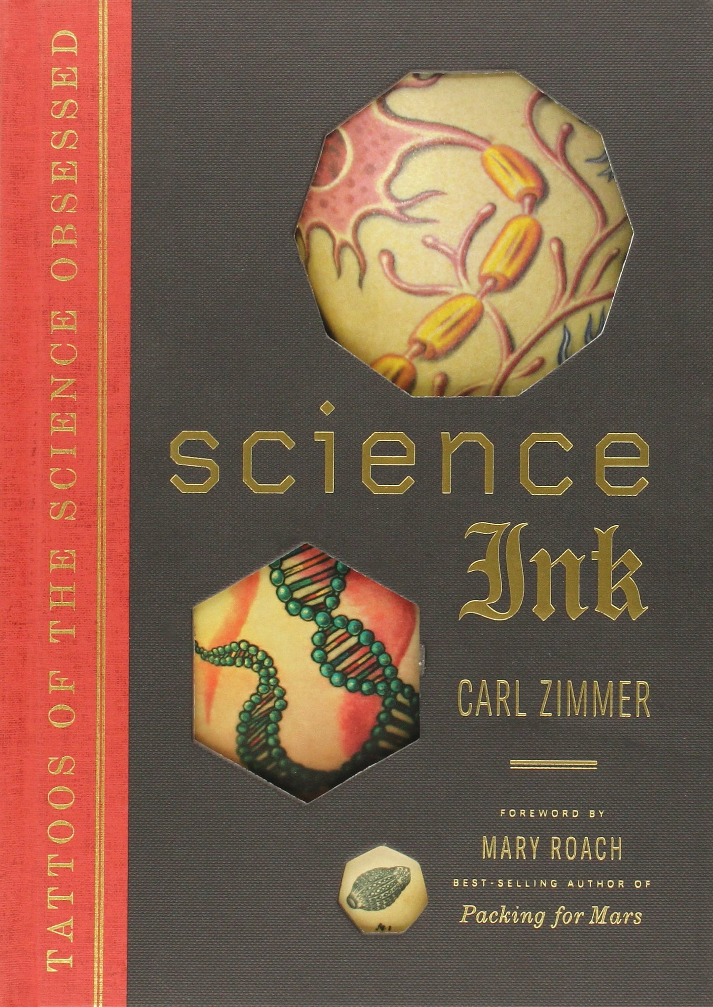 Science Ink: Tattoos of the Science Obsessed