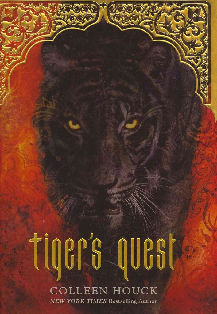 Tiger's Quest (Book 2 in the Tiger's Curse Series) (Volume 2) - 9395