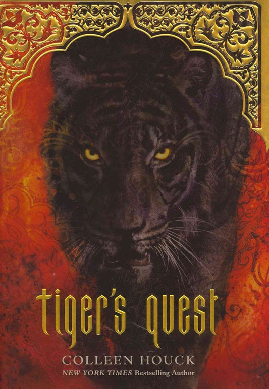 Tiger's Quest (Book 2 in the Tiger's Curse Series) (Volume 2) - 9395