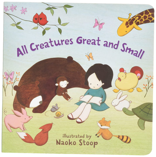 All Creatures Great and Small - 7050