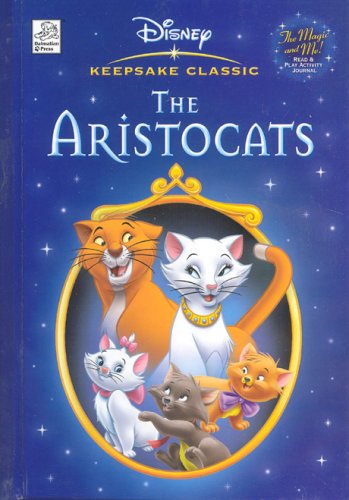 Disney Keepsake Classic The Aristocats