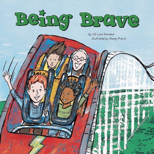 Being Brave (Way to Be!) - 620