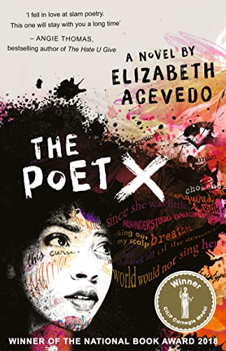 The Poet X [Paperback] [Apr 01, 2018] Elizabeth Acevedo (author)