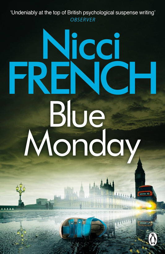 Blue Monday - 8471