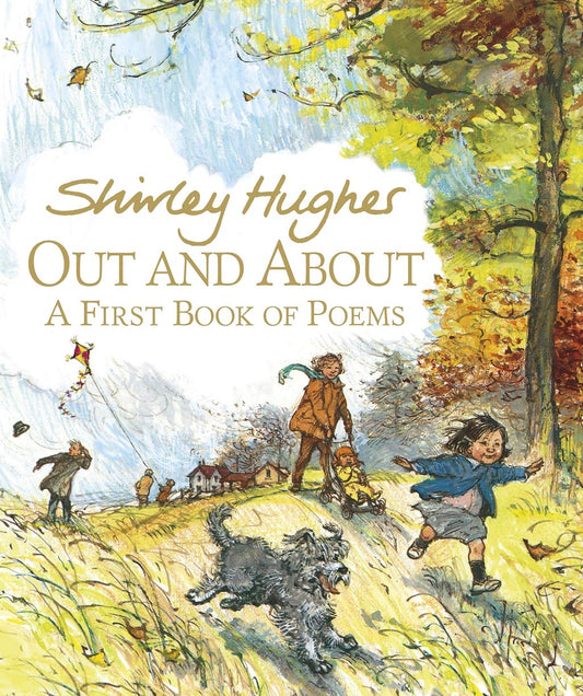 Out & About A First Book Of Poems - 7341
