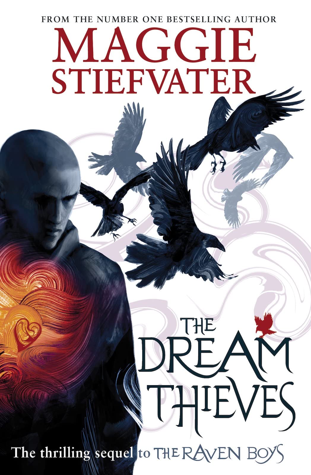 The Dream Thieves (raven Boys Quartet)