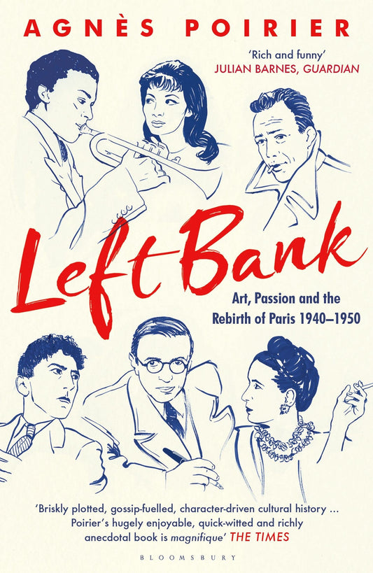 Left Bank - 3505