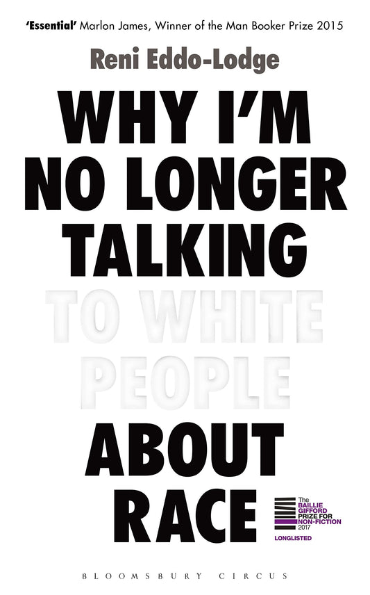 Why I’m No Longer Talking to White People About Race - 8881