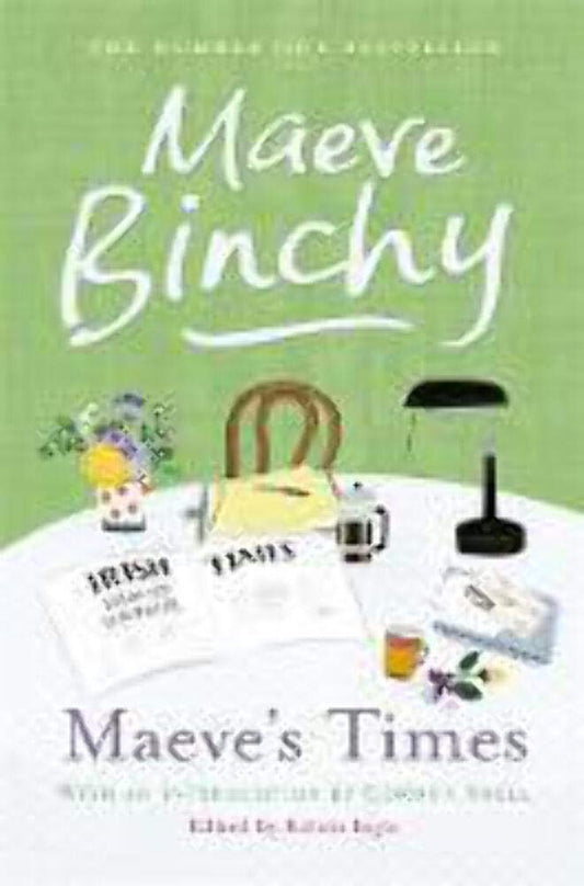 Maeve's Times - 1506