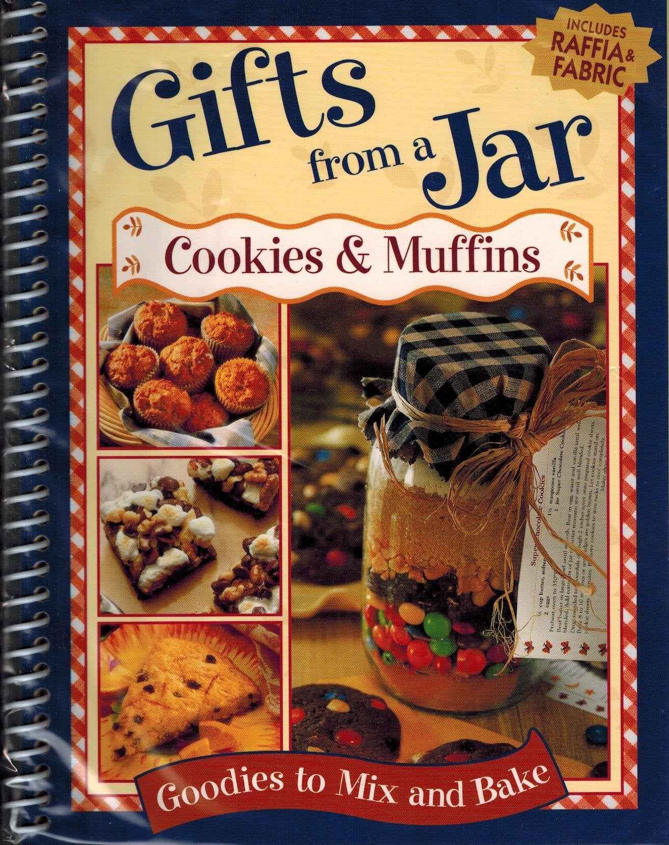 Cookies and Muffins (Gifts from a Jar)